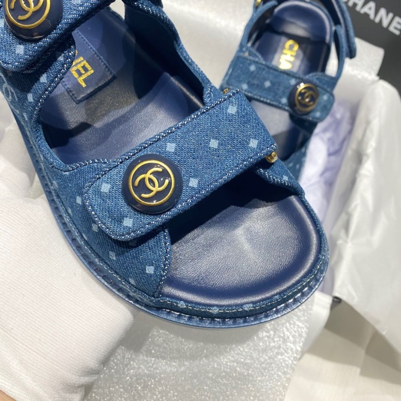 Chanel Sandals